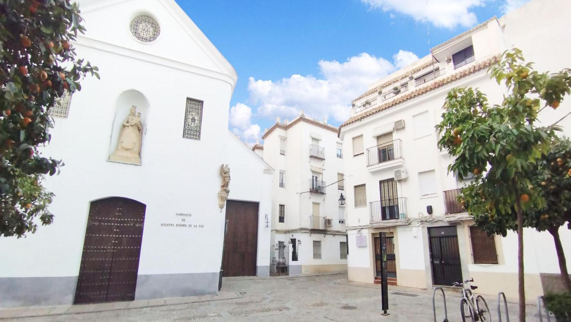 El Alma Del Alcazar Apartment Cordoba Exterior photo